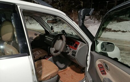 Suzuki Escudo III, 1998 год, 680 000 рублей, 11 фотография