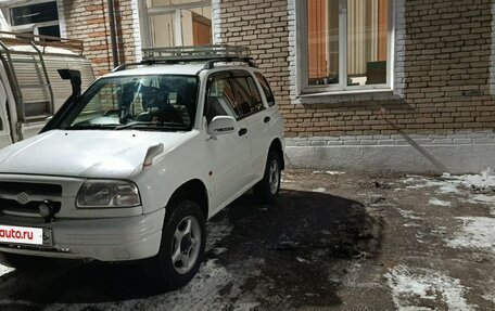 Suzuki Escudo III, 1998 год, 680 000 рублей, 4 фотография