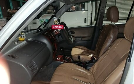 Suzuki Escudo III, 1998 год, 680 000 рублей, 10 фотография