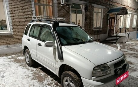 Suzuki Escudo III, 1998 год, 680 000 рублей, 1 фотография