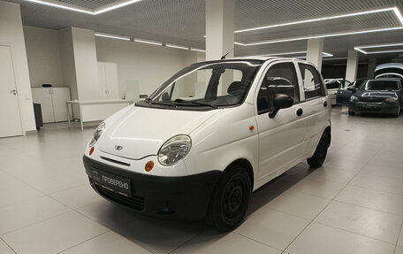 Daewoo Matiz I, 2012 год, 119 000 рублей, 1 фотография