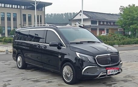 Mercedes-Benz Vito, 2021 год, 5 950 000 рублей, 2 фотография