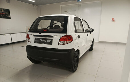 Daewoo Matiz I, 2012 год, 119 000 рублей, 5 фотография