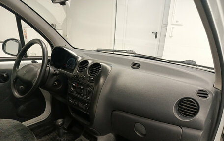 Daewoo Matiz I, 2012 год, 119 000 рублей, 11 фотография