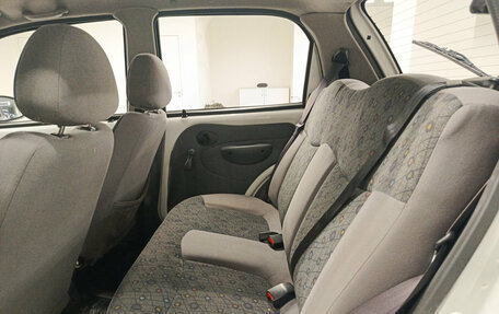 Daewoo Matiz I, 2012 год, 119 000 рублей, 12 фотография