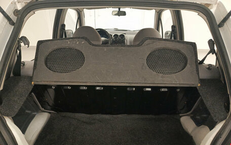 Daewoo Matiz I, 2012 год, 119 000 рублей, 10 фотография