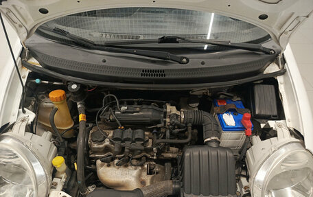 Daewoo Matiz I, 2012 год, 119 000 рублей, 9 фотография