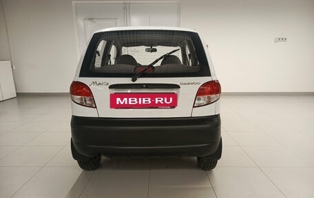 Daewoo Matiz I, 2012 год, 119 000 рублей, 6 фотография