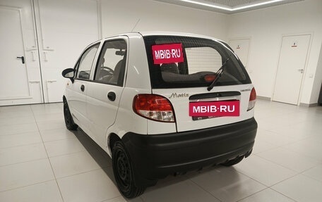 Daewoo Matiz I, 2012 год, 119 000 рублей, 7 фотография