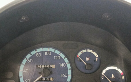 Daewoo Matiz I, 2012 год, 119 000 рублей, 13 фотография