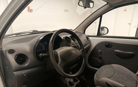 Daewoo Matiz I, 2012 год, 119 000 рублей, 16 фотография
