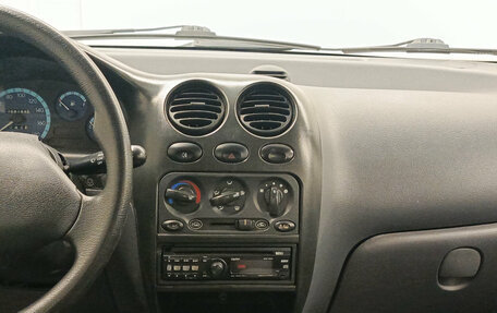 Daewoo Matiz I, 2012 год, 119 000 рублей, 15 фотография