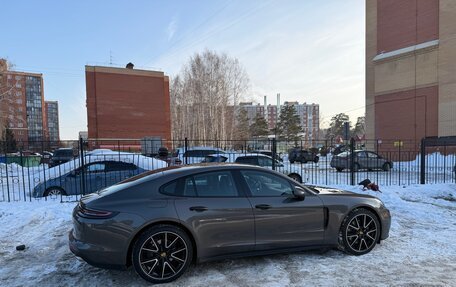 Porsche Panamera II рестайлинг, 2018 год, 7 650 000 рублей, 6 фотография