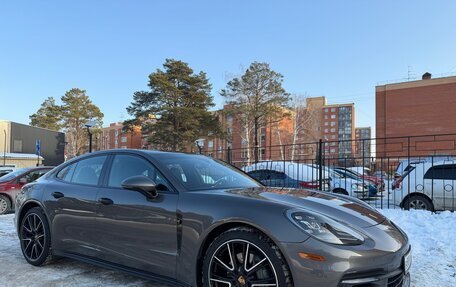 Porsche Panamera II рестайлинг, 2018 год, 7 650 000 рублей, 7 фотография