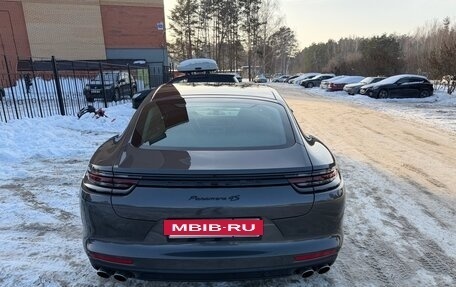 Porsche Panamera II рестайлинг, 2018 год, 7 650 000 рублей, 4 фотография