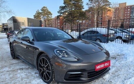 Porsche Panamera II рестайлинг, 2018 год, 7 650 000 рублей, 9 фотография