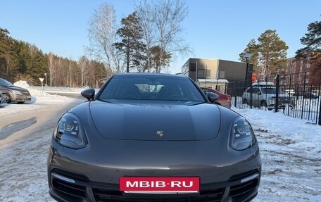 Porsche Panamera II рестайлинг, 2018 год, 7 650 000 рублей, 8 фотография