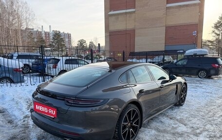Porsche Panamera II рестайлинг, 2018 год, 7 650 000 рублей, 5 фотография