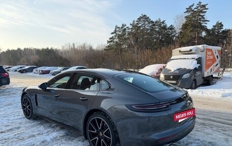 Porsche Panamera II рестайлинг, 2018 год, 7 650 000 рублей, 2 фотография