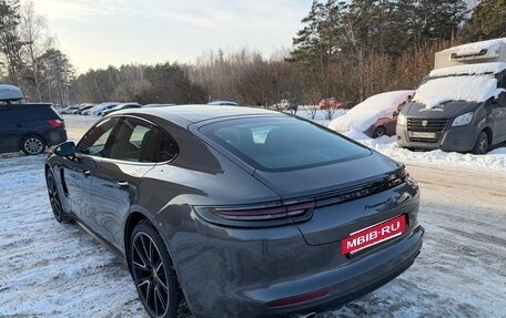 Porsche Panamera II рестайлинг, 2018 год, 7 650 000 рублей, 3 фотография