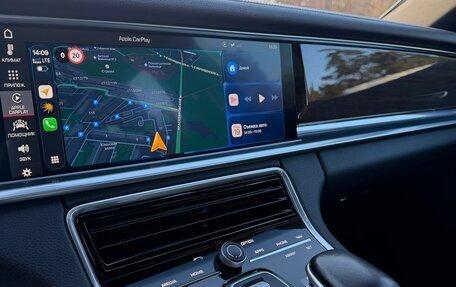 Porsche Panamera II рестайлинг, 2018 год, 7 650 000 рублей, 23 фотография