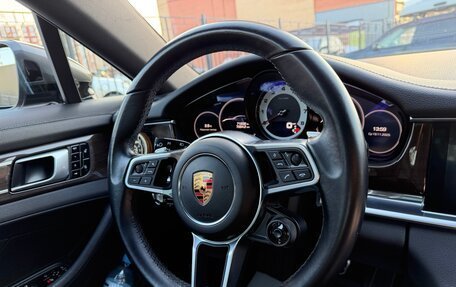 Porsche Panamera II рестайлинг, 2018 год, 7 650 000 рублей, 15 фотография