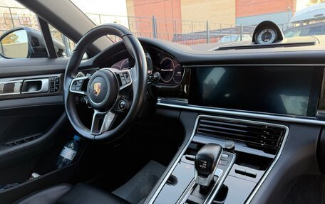 Porsche Panamera II рестайлинг, 2018 год, 7 650 000 рублей, 17 фотография