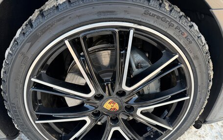 Porsche Panamera II рестайлинг, 2018 год, 7 650 000 рублей, 11 фотография