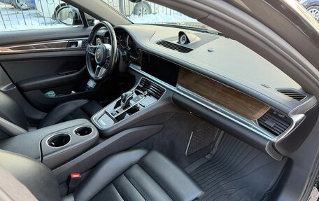 Porsche Panamera II рестайлинг, 2018 год, 7 650 000 рублей, 19 фотография