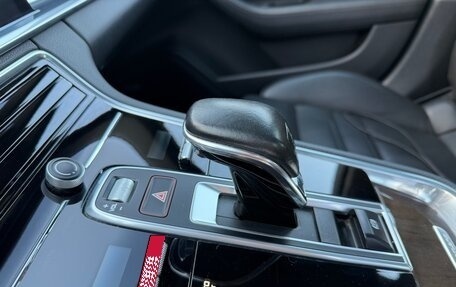 Porsche Panamera II рестайлинг, 2018 год, 7 650 000 рублей, 20 фотография