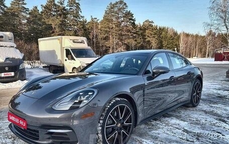 Porsche Panamera II рестайлинг, 2018 год, 7 650 000 рублей, 26 фотография