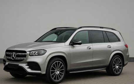 Mercedes-Benz GLS, 2020 год, 9 590 000 рублей, 1 фотография