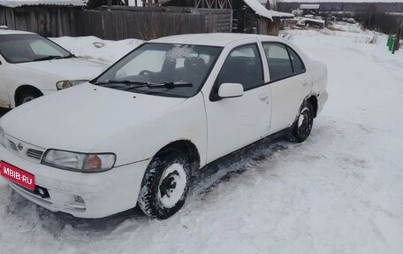Nissan Pulsar IV, 1996 год, 100 000 рублей, 1 фотография