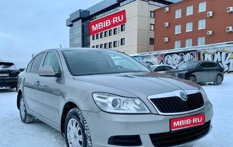 Skoda Octavia, 2011 год, 849 000 рублей, 1 фотография