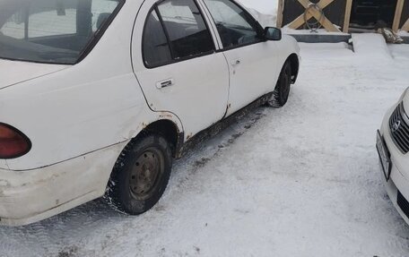 Nissan Pulsar IV, 1996 год, 100 000 рублей, 5 фотография