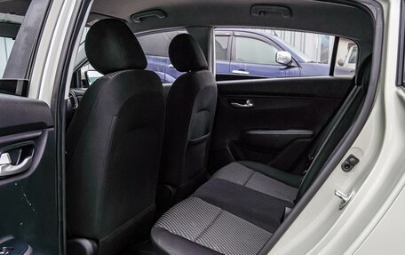 KIA Rio IV, 2019 год, 1 690 000 рублей, 11 фотография