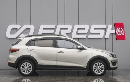 KIA Rio IV, 2019 год, 1 690 000 рублей, 5 фотография