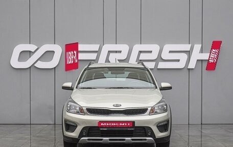 KIA Rio IV, 2019 год, 1 690 000 рублей, 3 фотография