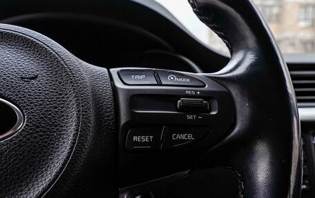 KIA Rio IV, 2019 год, 1 690 000 рублей, 18 фотография