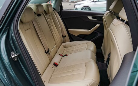 Audi A4, 2016 год, 2 100 000 рублей, 7 фотография