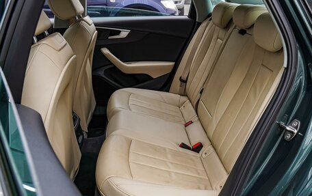 Audi A4, 2016 год, 2 100 000 рублей, 9 фотография