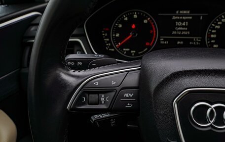 Audi A4, 2016 год, 2 100 000 рублей, 19 фотография