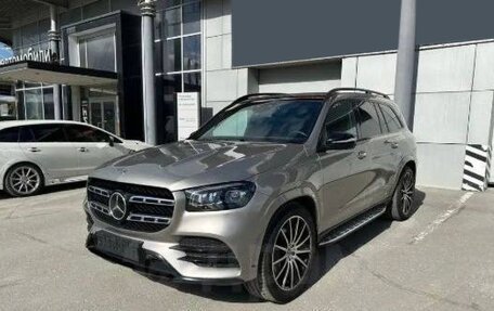 Mercedes-Benz GLS, 2020 год, 9 590 000 рублей, 2 фотография