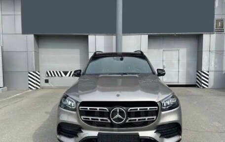 Mercedes-Benz GLS, 2020 год, 9 590 000 рублей, 5 фотография