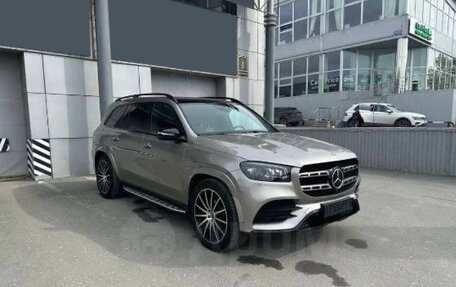 Mercedes-Benz GLS, 2020 год, 9 590 000 рублей, 6 фотография