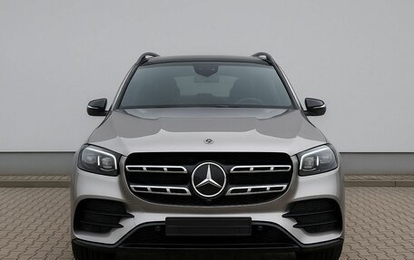 Mercedes-Benz GLS, 2020 год, 9 590 000 рублей, 3 фотография