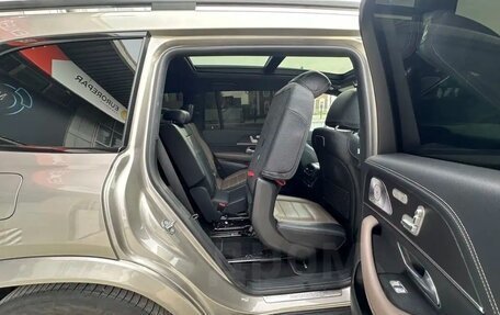 Mercedes-Benz GLS, 2020 год, 9 590 000 рублей, 12 фотография