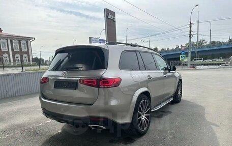 Mercedes-Benz GLS, 2020 год, 9 590 000 рублей, 10 фотография