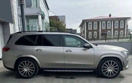 Mercedes-Benz GLS, 2020 год, 9 590 000 рублей, 7 фотография