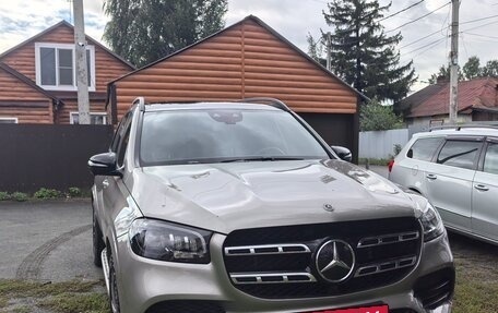 Mercedes-Benz GLS, 2020 год, 9 590 000 рублей, 4 фотография